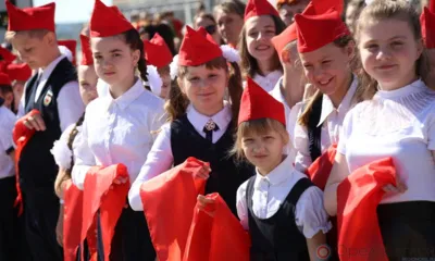 В орловском детском лагере «Ёлочка» откроется профильная смена «Пионерии -100!»