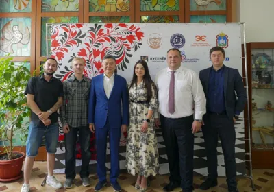 В Орле проходит шахматный фестиваль «Славянские корни»