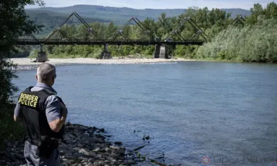 Выстрелы над Тисой