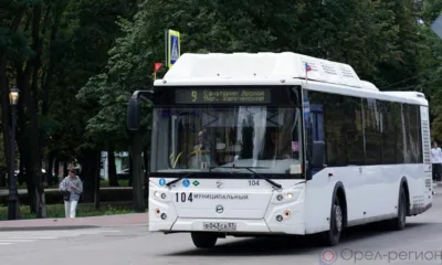 В Орле может увеличиться интервал между автобусами на маршрутах №9, 15 и 16