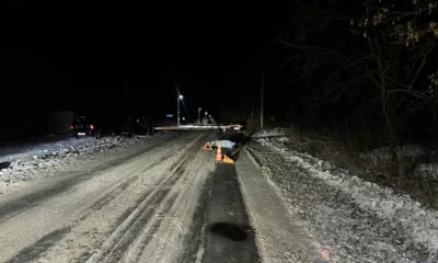 В Орловском МО насмерть сбили 67-летнего мужчину