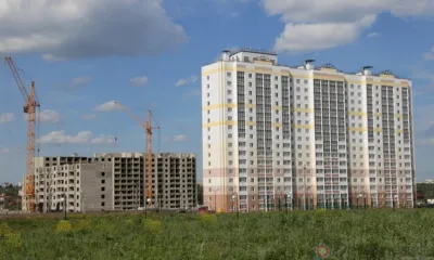 Орловщина перевыполнила план по вводу жилья в 2024 году