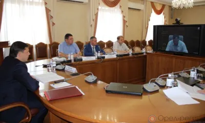 Андрей Клычков принял участие в заседании президиума под руководством зампреда Правительства РФ Марата Хуснуллина