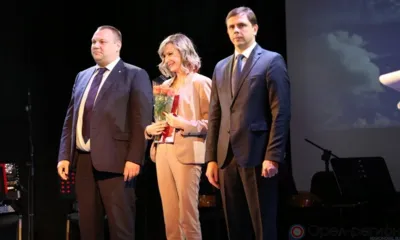 Более 50 орловских дорожников получили награды к профессиональному празднику