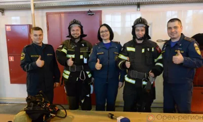 «Чрезвычайные» орловские журналисты