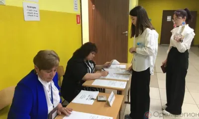 Более двух тысяч орловских девятиклассников сдают сегодня свой первый экзамен