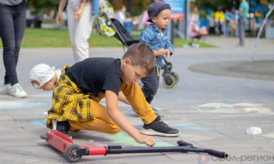 Прошедший в Орле фестиваль «Дети в приоритете» планируют сделать ежегодным