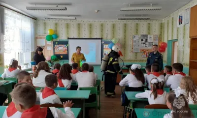 Приоритет в работе - обеспечение безопасности в образовательных учреждениях