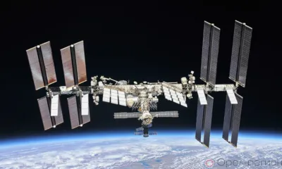 Орловские учёные участвуют в космическом эксперименте на МКС