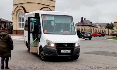В Орловской области на 14 межмуниципальных маршрутах обновили пассажирский транспорт