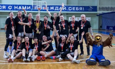 Орловчанки выиграли Высший дивизион «Центр» Ассоциации студенческого баскетбола