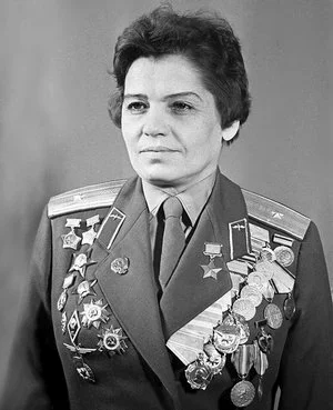 Марина Павловна Чечнева