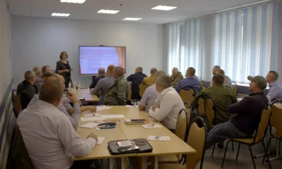 Для участников программы «‎Герои земли Орловской» разрабатывают второй модуль