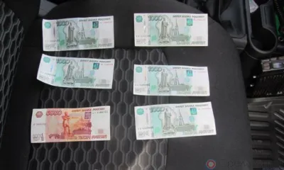 В Орловской области пьяный водитель пытался подкупить полицейского