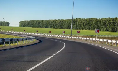 В Орловской области построят дорогу за 1,9 млрд рублей