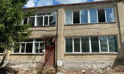 Кромской ЦРБ на капремонт выделили 73 млн рублей