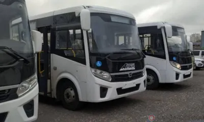 В Орловской области обновят общественный транспорт почти на 824 млн рублей