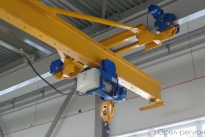 Орловский сталепрокатный завод пополнится новым оборудованием