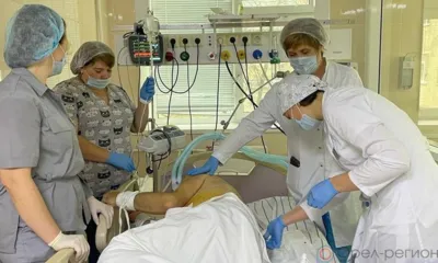 Орловские врачи спасли пациента с лихорадкой Западного Нила