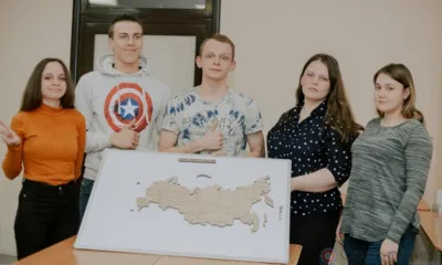 Гостям орловского павильона на ВДНХ предложат собрать спилс-карты