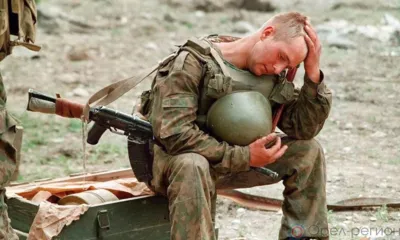 В Орловское реготделение Совета солдатских матерей с проблемой обратился ветеран боевых действий Вадим Петров