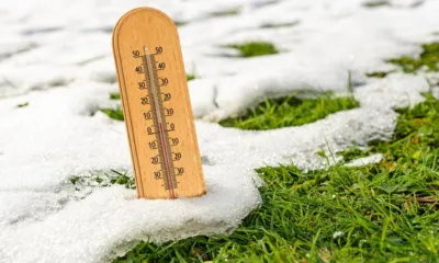 Небольшой циклон с Украины ненадолго испортит погоду на Орловщине