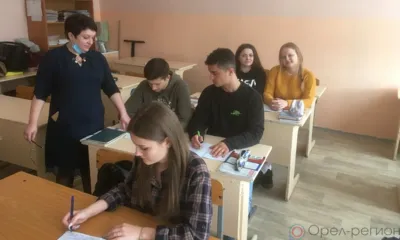 Орловчанка Марина Никулина стала участником национального проекта «Демография»