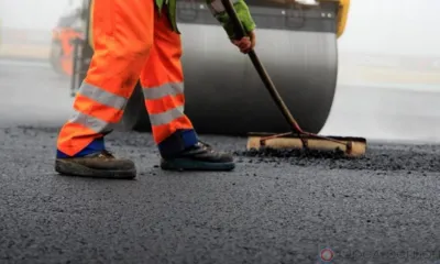 После вмешательства прокуратуры отремонтировали дорогу в Новосиле