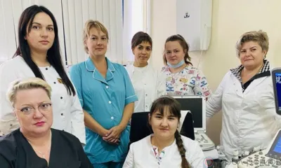 Врачи из Орла провели выездной профосмотр воспитанников болховского центра «Остров детства»