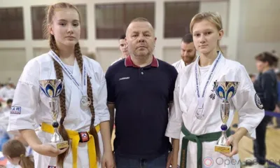 Орловчанки выиграли четыре медали на всероссийских соревнованиях по киокусинкай