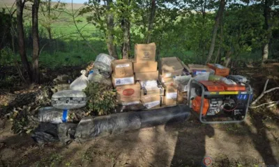 Орловский департамент здравоохранения отправил в зону СВО гуманитарный груз