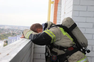 «Вертикальный вызов»