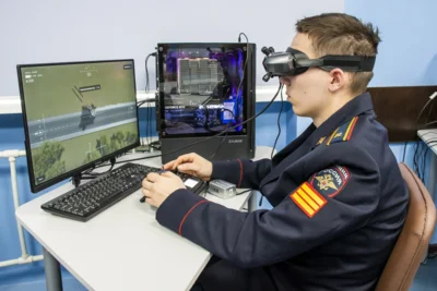 Фото 8. Орловский юридический институт МВД России им. В. В. Лукьянова отметил 50-летие со дня основания