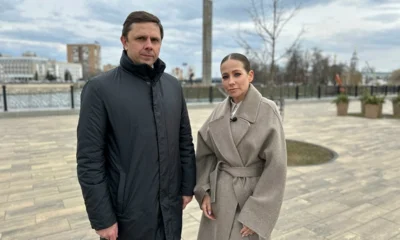Телеведущая Юлия Барановская отметила орловский опыт помощи родителям