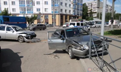 В суд направлено дело о причинении в ДТП тяжкого вреда здоровью малолетнему ребёнку