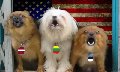 Карлики атакуют