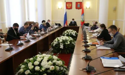 В Орле состоялось заседание рабочей группы по информационно-пропагандистскому обеспечению деятельности АТК