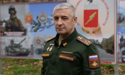 Около пятисот орловцев пополнят Вооружённые силы РФ в ходе осеннего призыва 2023 года