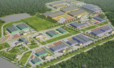 На территории ОЭЗ «Орёл» построят электроподстанцию и новый газопровод