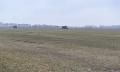 Весна не за горами