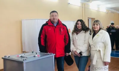 Сергей Антонцев: «Выбрать достойное будущее - дело каждого из нас»