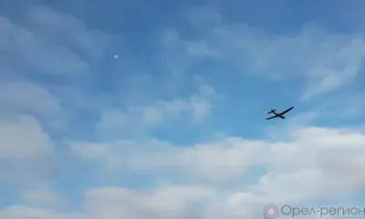 Ночью над Орловской областью был сбит БПЛА