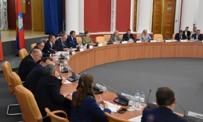 В Орле состоялись публичные слушания