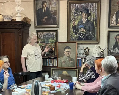 Ветераны журналистики готовы помогать орловским СМИ