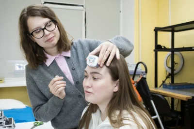 Фото 2. Орловские учёные поставили свет на службу медицине