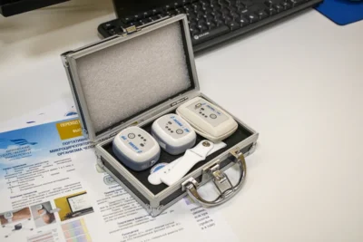 Фото 3. Орловские учёные поставили свет на службу медицине