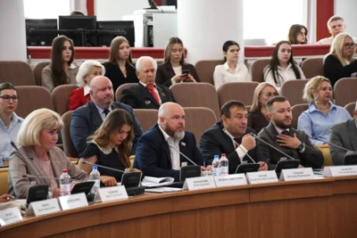 Фото 3. Депутаты Орловского облсовета распределили посты в региональном парламенте