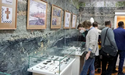 «Орловский край - территория древностей»