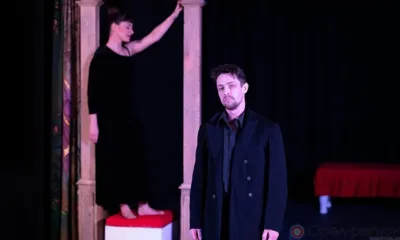 В ОГАТ им. И.С. Тургенева состоялась премьера спектакля «Скрещение судеб»