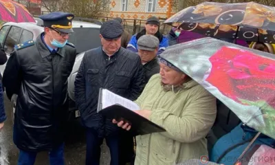 В Шаблыкино проводится проверка по факту нарушений в сфере обращения с отходами